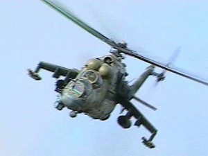 У 2011 році Росія збільшила експорт військових літаків і вертольотів на 50%