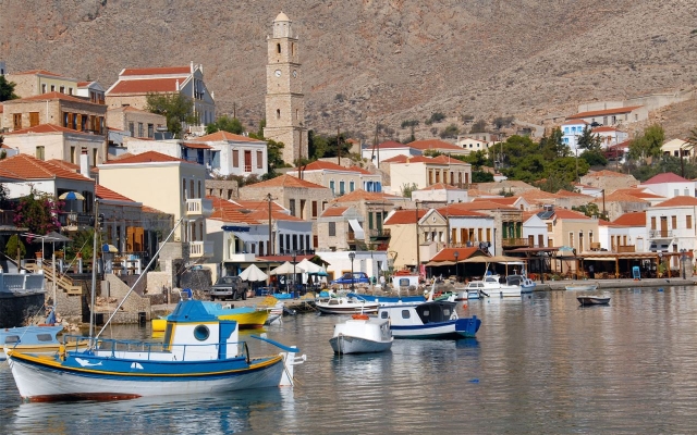 Калімнос   Мандрівники, які віддають перевагу більш активний відпочинок, можливо, захочуть взяти курс на острів Калімнос