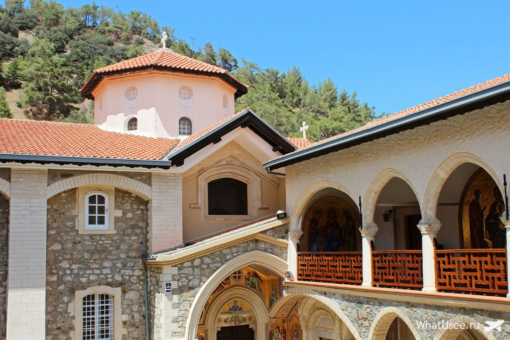монастир Киккос