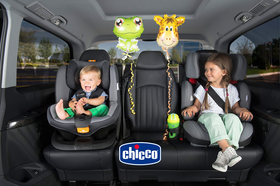 Сподіваємося, що в результаті ви погодитеся: автомобільні поїздки з дітьми - це весело і просто