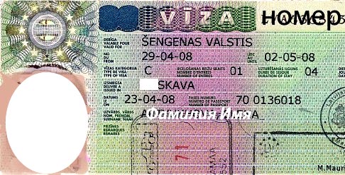 Інформація про доступні для громадян Білорусі шенгенських туристичних візах представлена ​​в таблиці